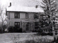 The Old Parsonage