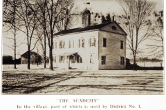 The Academy